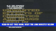 [READ] EBOOK Unwanted Effects of Cosmetics and Drugs used in Dermatology, Third Edition BEST