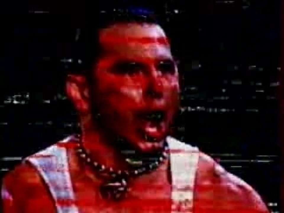 petite video de Matt hardy