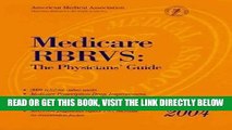 [READ] EBOOK Medicare RBRVS 2003: The Physicians  Guide ONLINE COLLECTION