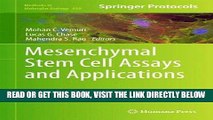 [READ] EBOOK Mesenchymal Stem Cell Assays and Applications (Methods in Molecular Biology) BEST