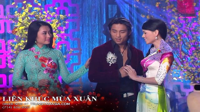 Liên Khúc Đón Xuân - Đan Nguyên, Băng Tâm, Hoàng Thục Linh