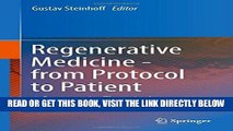 [READ] EBOOK Regenerative Medicine - from Protocol to Patient: 4. Regenerative Therapies I BEST