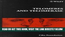 [FREE] EBOOK Telomeres and Telomerase - Symposium No. 211 ONLINE COLLECTION