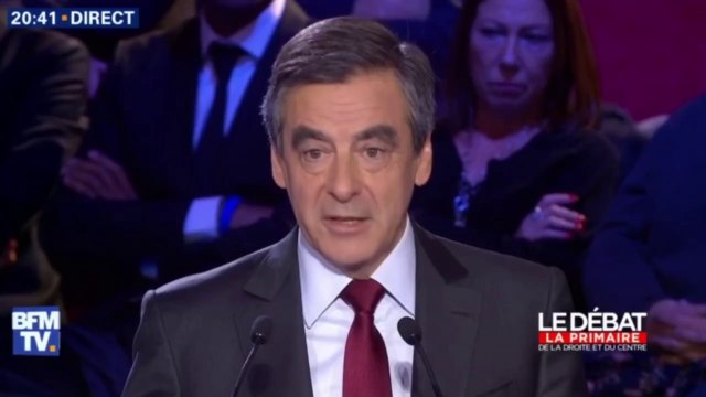 François Fillon veut établir un contrôle aux frontières de deux heures