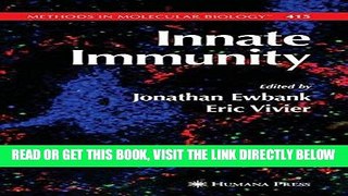 [READ] EBOOK Innate Immunity (Methods in Molecular Biology) ONLINE COLLECTION