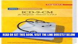 [FREE] EBOOK Icd-9-cm 2005 Professional for Hospitals - Compact: Professional for Hospitals