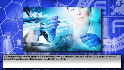 Ensayos Físicos de Materiales