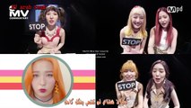 MV Commentary) Red Velvet (레드벨벳) - Russian Roulette arabic sub )