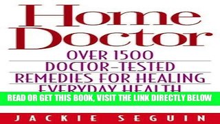 [FREE] EBOOK Home Doctor ONLINE COLLECTION