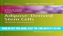 [FREE] EBOOK Adipose-Derived Stem Cells: Methods and Protocols (Methods in Molecular Biology) BEST