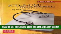 [FREE] EBOOK Icd-9-cm 2004 Professional for Hospitals - Compact: Professional for Hospitals