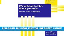 [READ] EBOOK Proteolytic Enzymes: Tools and Targets (Springer Lab Manuals) ONLINE COLLECTION