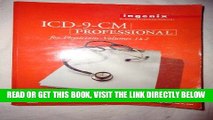 [READ] EBOOK 2003 ICD-9-CM Professional for Physicians, Volumes 1 and 2: International