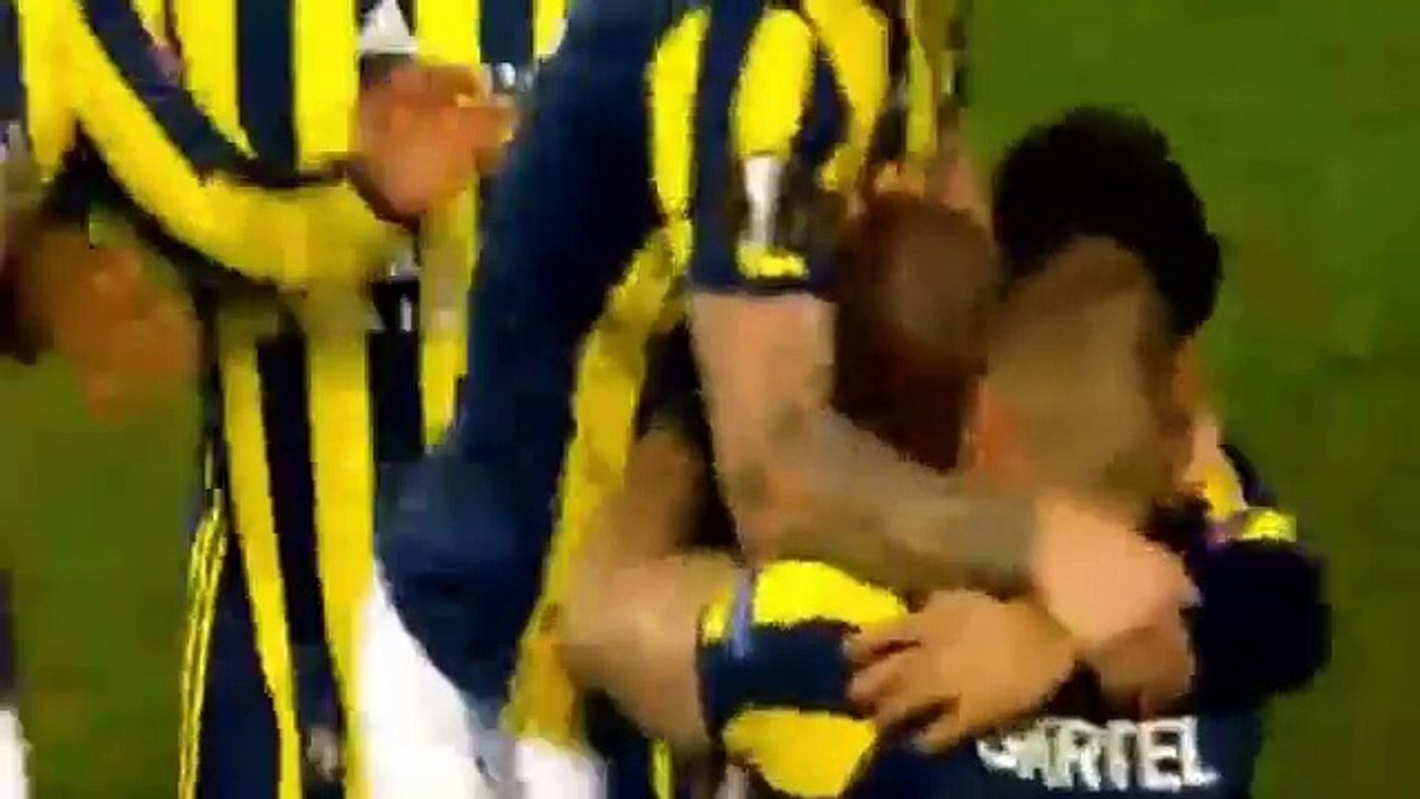 Fenerbahçe 2-1 Manchester United Tüm Goller Tür...