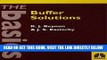 [FREE] EBOOK Buffer Solutions (THE BASICS (Garland Science)) BEST COLLECTION