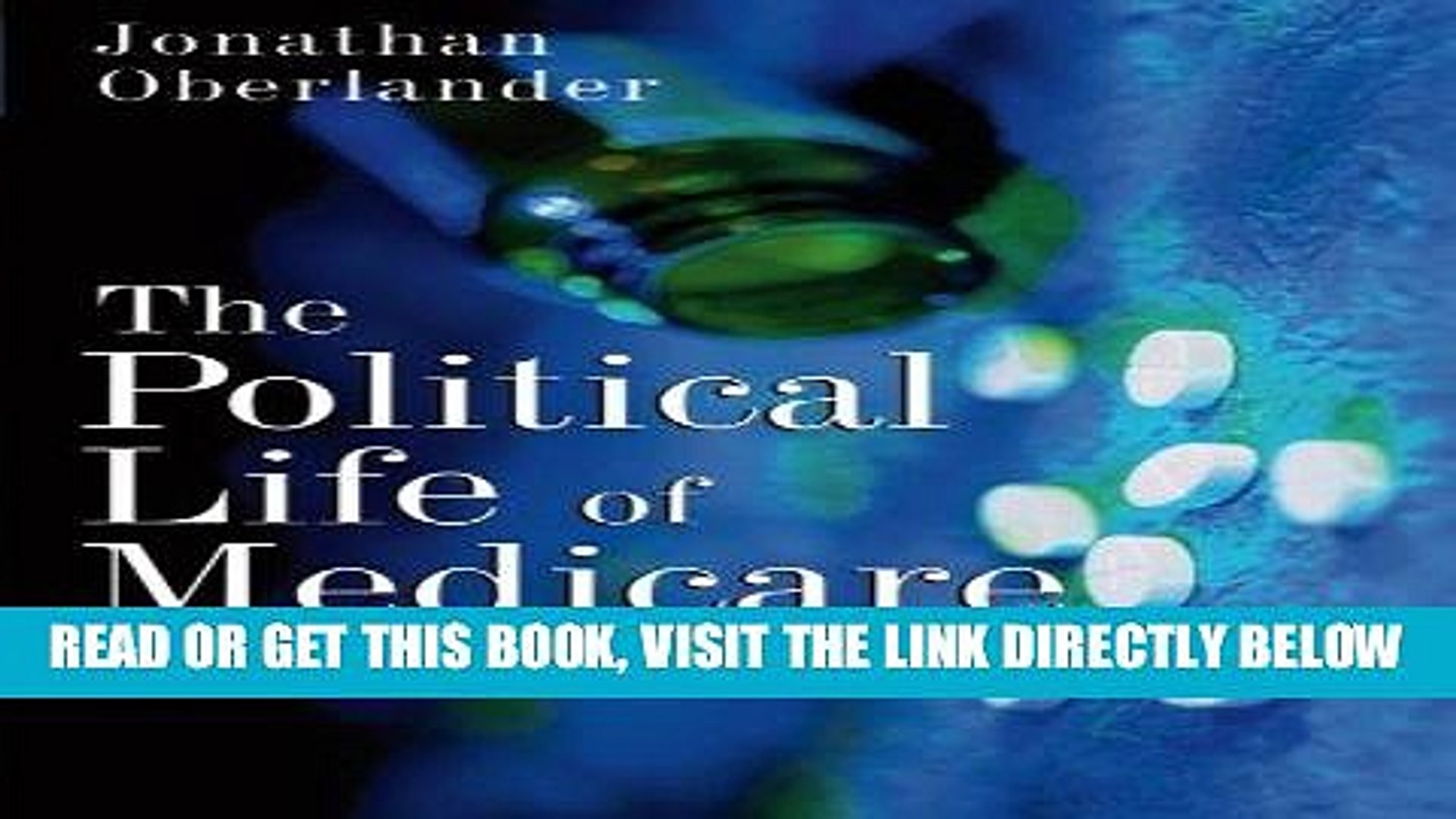⁣[READ] EBOOK The Political Life of Medicare (American Politics and Political Economy) ONLINE