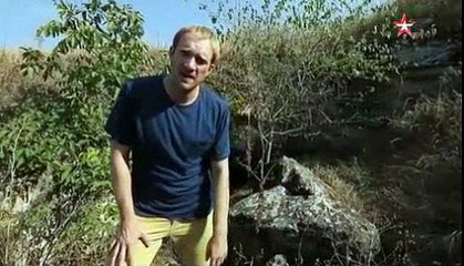 Аджимушкай. Подземная крепость. 2016