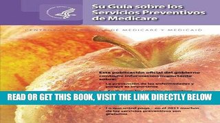 [FREE] EBOOK Su Guia sobre los Servicios Preventivos de Medicare (Spanish Edition) BEST COLLECTION