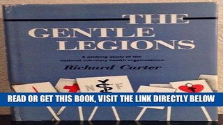 [READ] EBOOK Gentle Legions : a Probing Study of the National Voluntary Health Organizations BEST