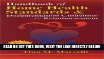 [FREE] EBOOK Handbook of Home Health Standards and Documentation Guidelines for Reimbursement, 4th