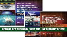 [READ] EBOOK Measurement, Instrumentation, and Sensors Handbook, Second Edition: Two-Volume Set