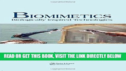 [READ] EBOOK Biomimetics: Biologically Inspired Technologies BEST COLLECTION