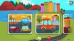 Puzzles For Babies or Toddlers | Car, Trucks & Construction Vehicles by Pixel Envision