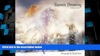 Big Deals  Yosemite Dreaming Postcard Book  Best Seller Books Most Wanted