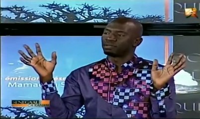 Une leçon de moral à Mamadou Sy Tounkara