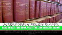 [READ] EBOOK MEDICARE, MEDICAID AND S-CHIP ADJUSTMENT ACT OF 1999 ONLINE COLLECTION