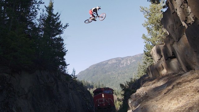 Filmmaker Zac Moxley Captures The Beauty of Action Sports in British Columbia | Raw 100