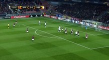 Bitton B. (Own goal)  Sparta Prague 1 - 0 H. Beer Sheva 03.11.2016 Europa League