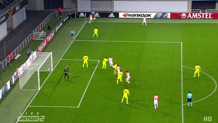Gent	1-3	Shakhtar Donetsk -  Stepanenko Goal HD 03.11.2016