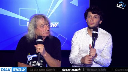 Talk Show du 03/11, partie 5 : avant match MHSC-OM