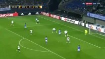 Júnior Caiçara Goal HD - Schalke 04 1-0 Krasnodar - 03.11.2016 HD