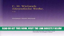 [FREE] EBOOK C. M. Wielands SÃ¤mmtliche Werke.: V.21 (German Edition) ONLINE COLLECTION