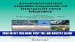[FREE] EBOOK Environmental Health Impacts of Transport and Mobility (Environmental Science and