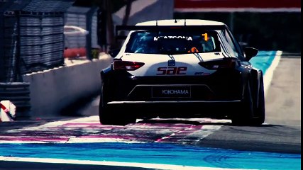 Seat - Two races, three drivers and a title at stake