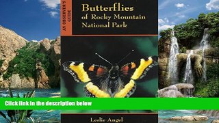 Books to Read  Butterflies Of Rocky Mountain National Park: An Observer s Guide  Best Seller Books