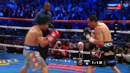 Manny Pacquiao vs Juan Manuel Marquez 2012.12.08 FINAL ROUND