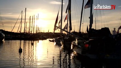 Pour tout comprendre sur le Vendée Globe 2016