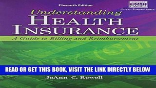 [READ] EBOOK Understanding Health Insurance: A Guide to Billing and Reimbursement ONLINE COLLECTION