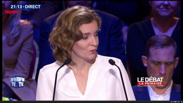 Nathalie Kosciusko-Morizet exclut de gouverner à nouveau avec Nicolas Sarkozy
