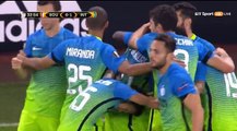 Mauro Icardi Goal HD Southampton 0 - 1 Inter 03.11.2016 Europa League