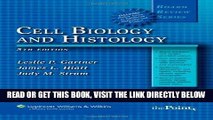 [READ] EBOOK BRS Cell Biology and Histology (Board Review Series) BEST COLLECTION