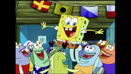 Spongebob Squarepants | Spongebob In Every Language | Nick
