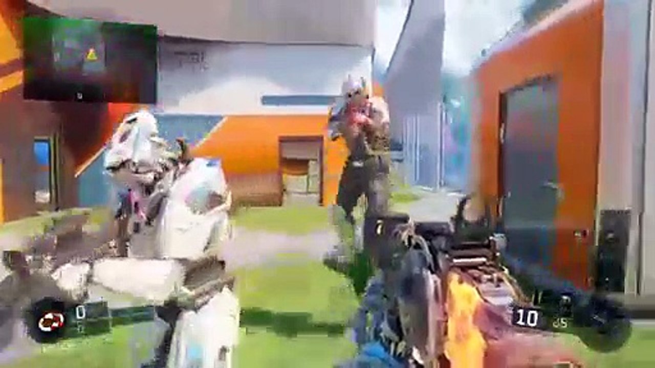 Call of duty blacops 3/con Lukas y nacho (8)