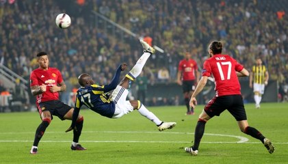 Fenerbahçe'den tarihi bir zafer daha