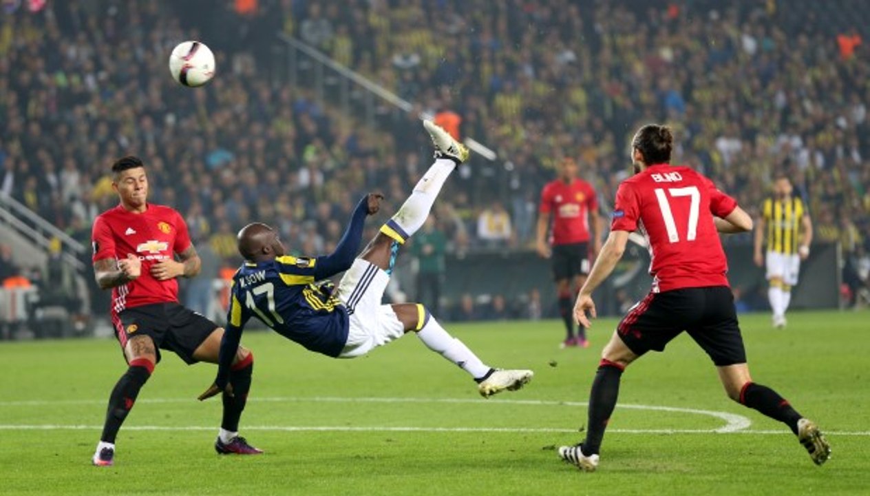 Fenerbahçe'den tarihi bir zafer daha