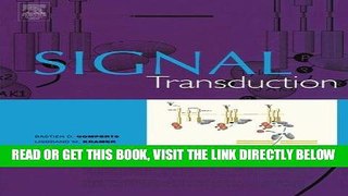 [READ] EBOOK Signal Transduction ONLINE COLLECTION